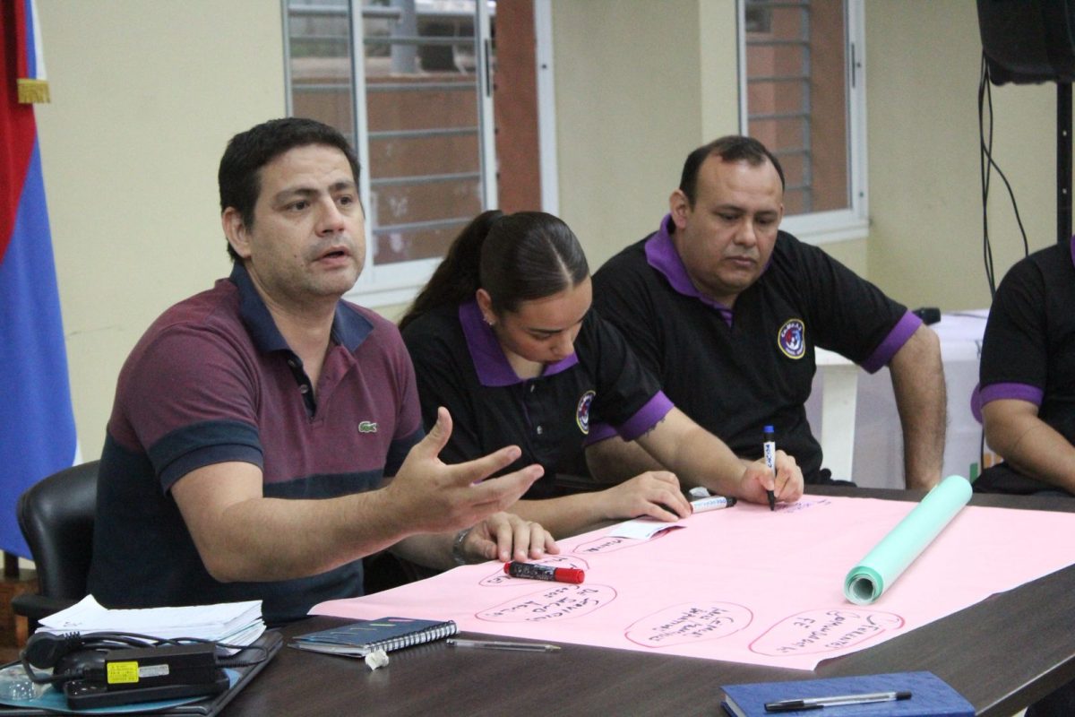 En articulacion con el Sedronar Misiones fortalece la lucha contra el consumo problematico 3 - 9