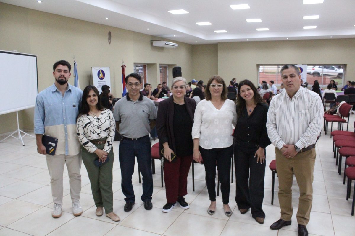 En articulacion con el Sedronar Misiones fortalece la lucha contra el consumo problematico 5 - 5