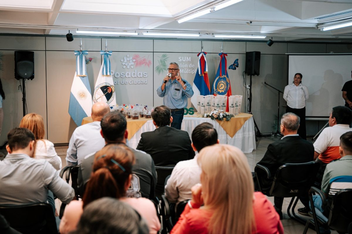 HOMENAJE A EMPLEADOS 4 - 5