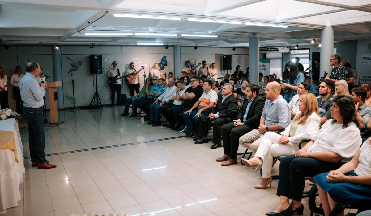 HOMENAJE A EMPLEADOS 5 - 7