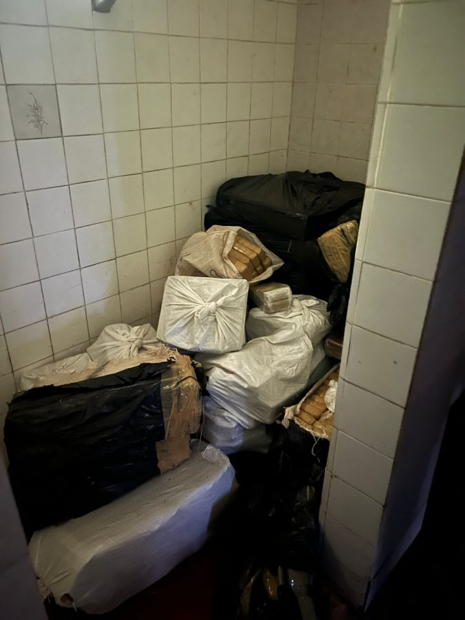 Bonpland: secuestraron tres toneladas de marihuana valuadas en $11 mil millones 1 2 - IMG 20251101 WA0008 - 1