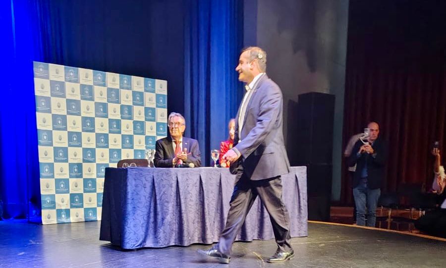 Entregaron diplomas a diputados nacionales electos por Misiones 2 4 - IMG 20251105 WA0042 - 3