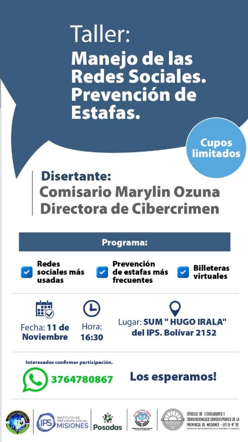 Capacitan en manejo responsable de redes sociales y prevención de estafas virtuales 1 2 - IMG 20251106 WA0072 - 1
