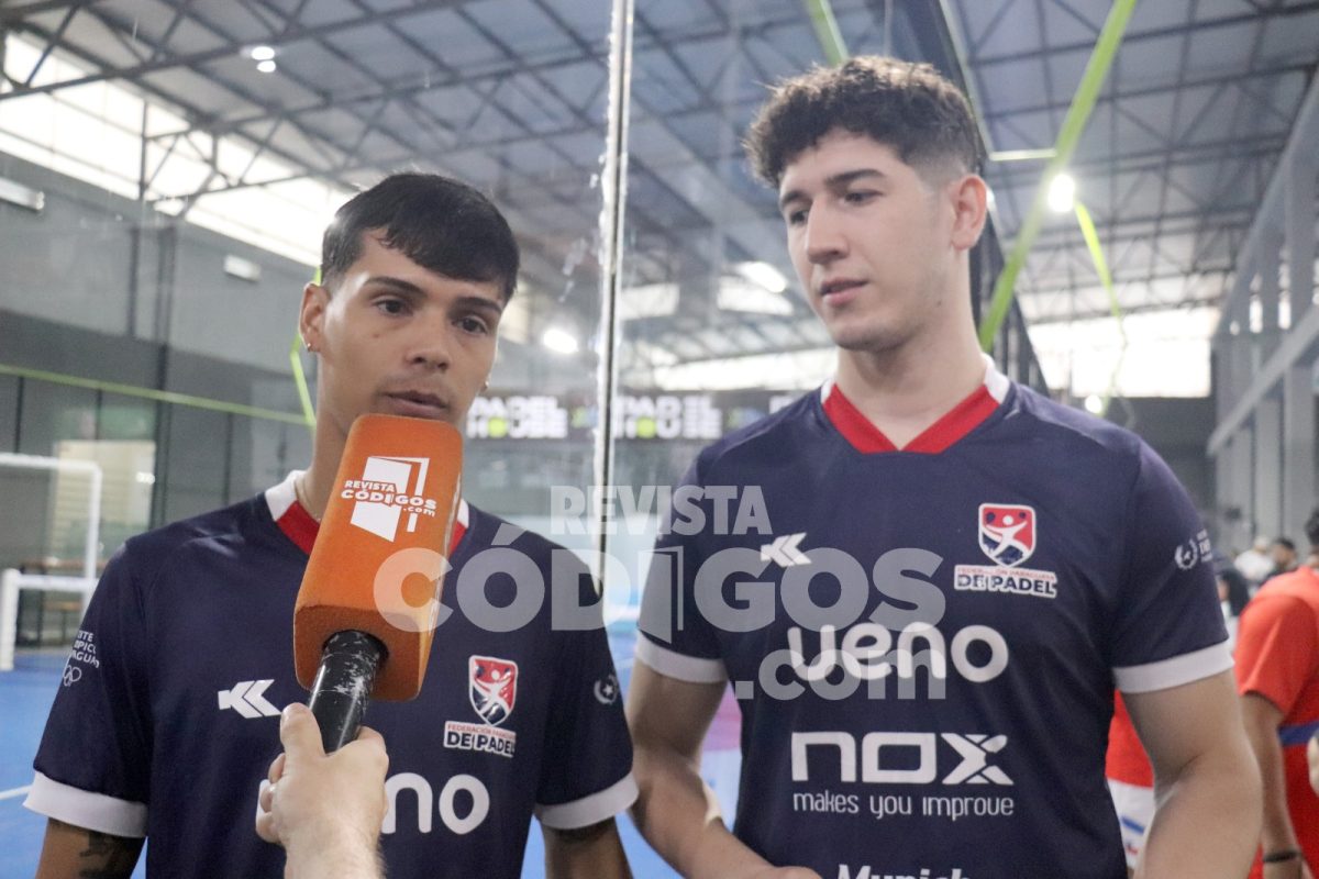 Posadas vive a pleno el Panamericano de Pádel y se posiciona como ciudad de eventos 17 34 - IMG 20251107 WA0072 - 33