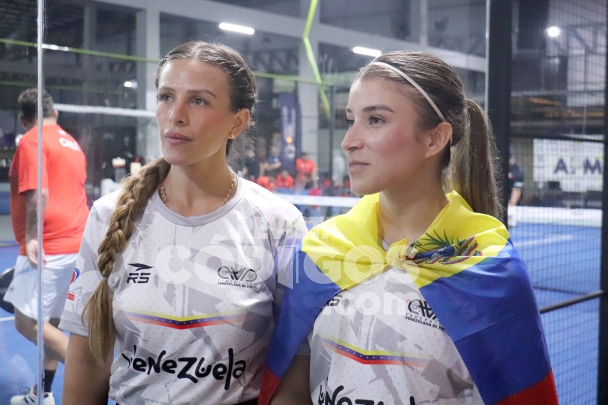 Posadas vive a pleno el Panamericano de Pádel y se posiciona como ciudad de eventos 11 22 - IMG 20251107 WA0073 - 21