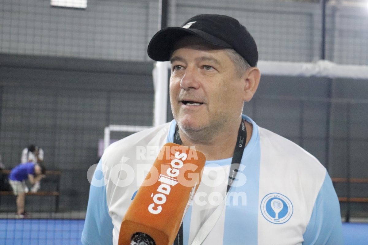 Posadas vive a pleno el Panamericano de Pádel y se posiciona como ciudad de eventos 14 28 - IMG 20251107 WA0076 - 27