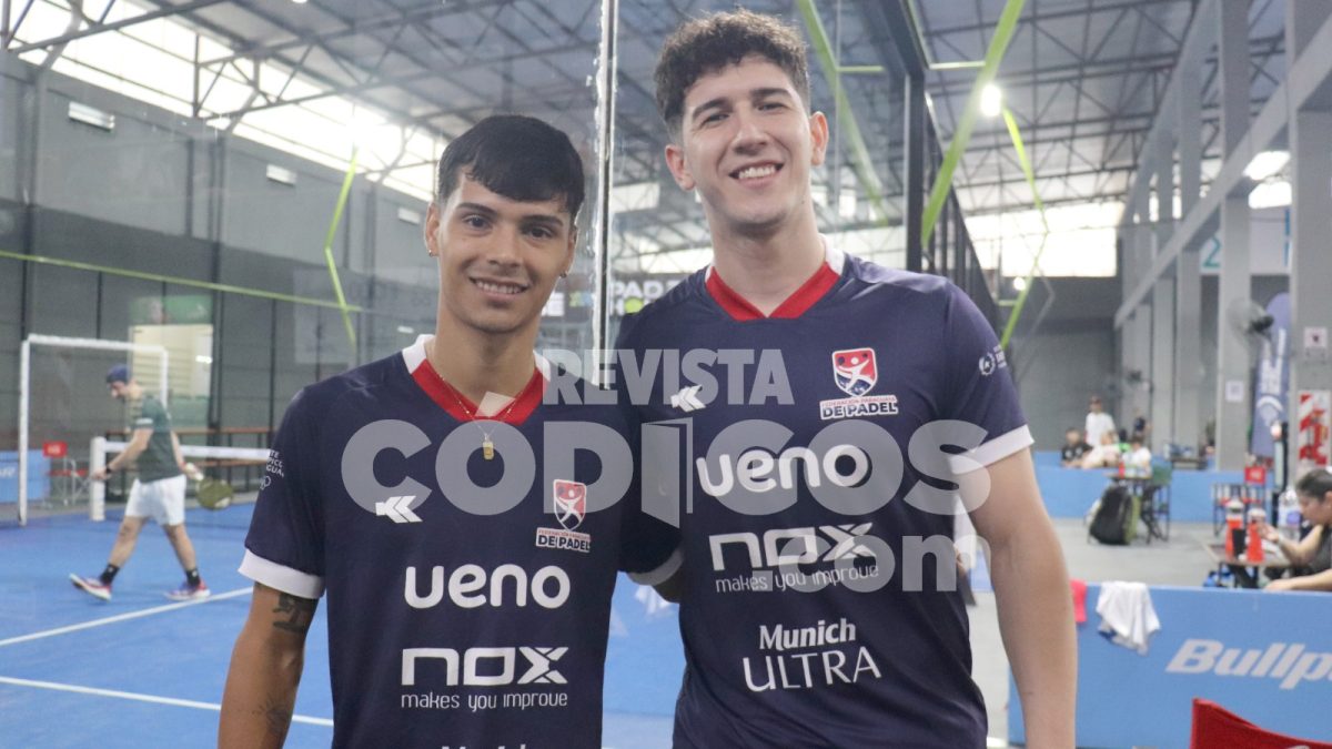 Posadas vive a pleno el Panamericano de Pádel y se posiciona como ciudad de eventos 12 24 - IMG 20251107 WA0081 - 23