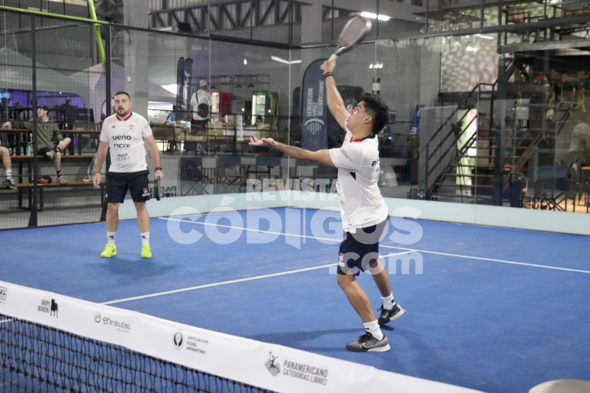 Posadas vive a pleno el Panamericano de Pádel y se posiciona como ciudad de eventos 18 36 - IMG 20251107 WA0089 - 35