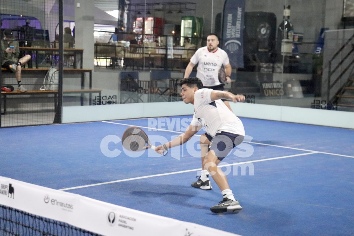 Posadas vive a pleno el Panamericano de Pádel y se posiciona como ciudad de eventos