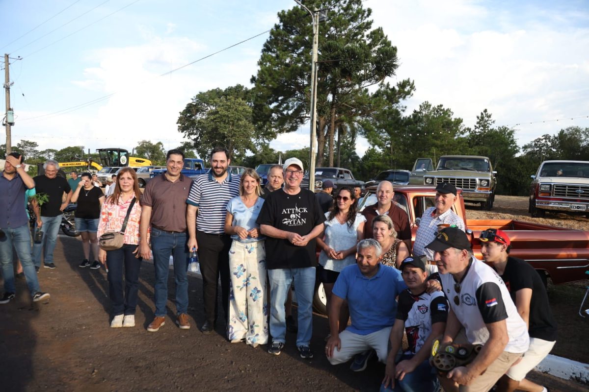Passalacqua encabezó la apertura de la 8° Fiesta de las Frutas Tropicales en Almafuerte 12 24 - IMG 20251130 WA0009 - 23