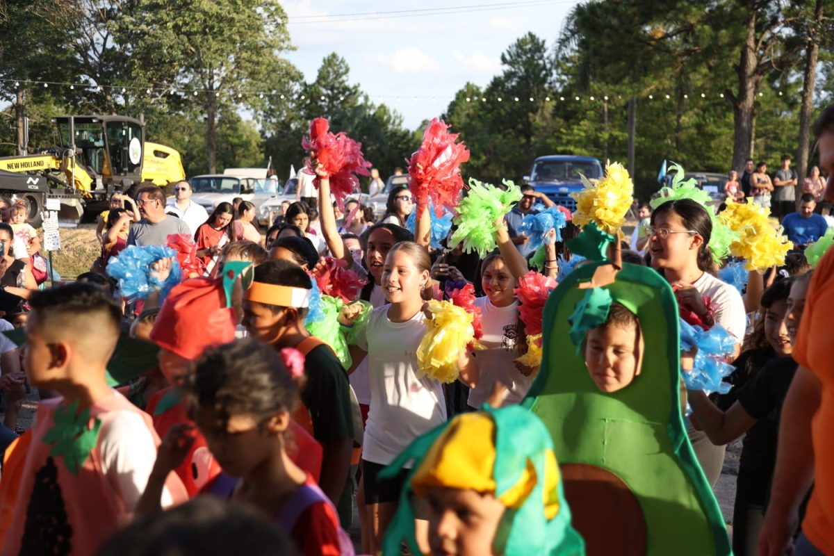 Passalacqua encabezó la apertura de la 8° Fiesta de las Frutas Tropicales en Almafuerte 11 22 - IMG 20251130 WA0010 - 21