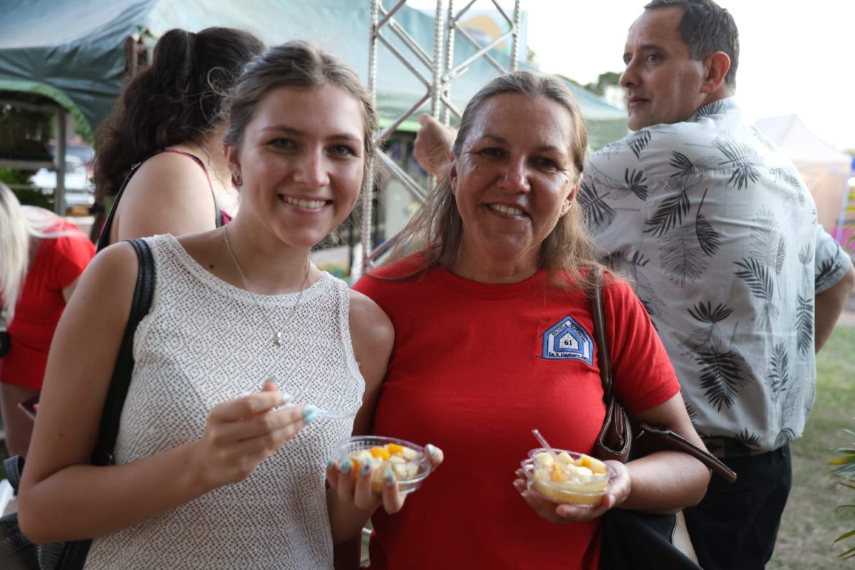 Passalacqua encabezó la apertura de la 8° Fiesta de las Frutas Tropicales en Almafuerte 10 20 - IMG 20251130 WA0011 - 19