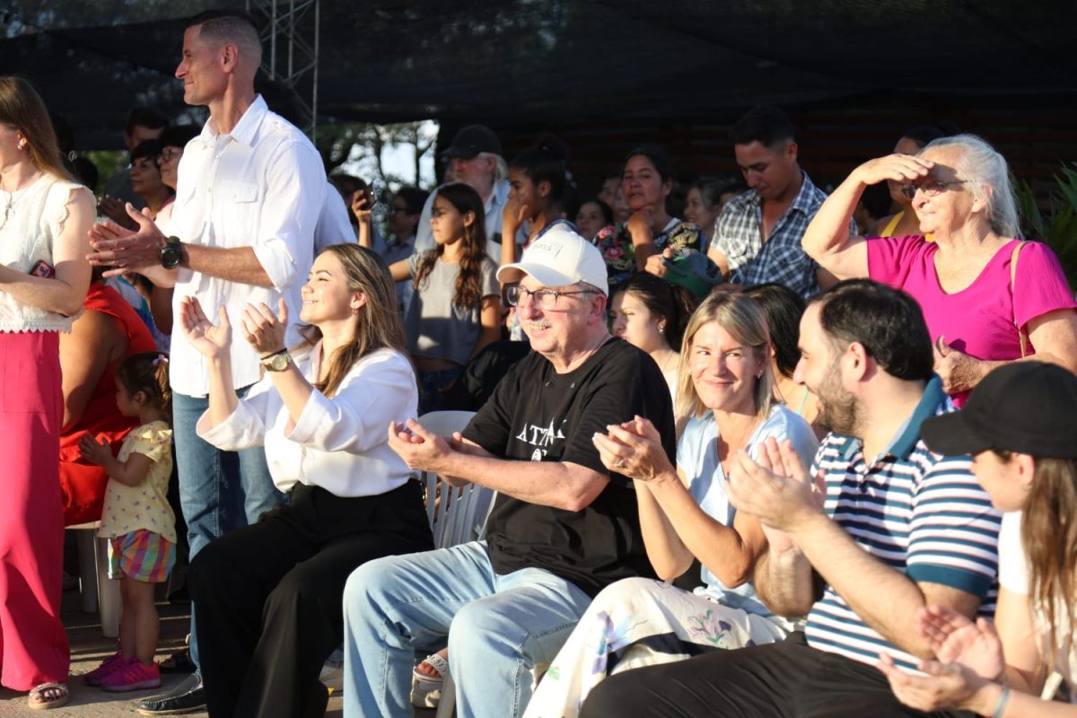Passalacqua encabezó la apertura de la 8° Fiesta de las Frutas Tropicales en Almafuerte 2 4 - IMG 20251130 WA0020 - 3