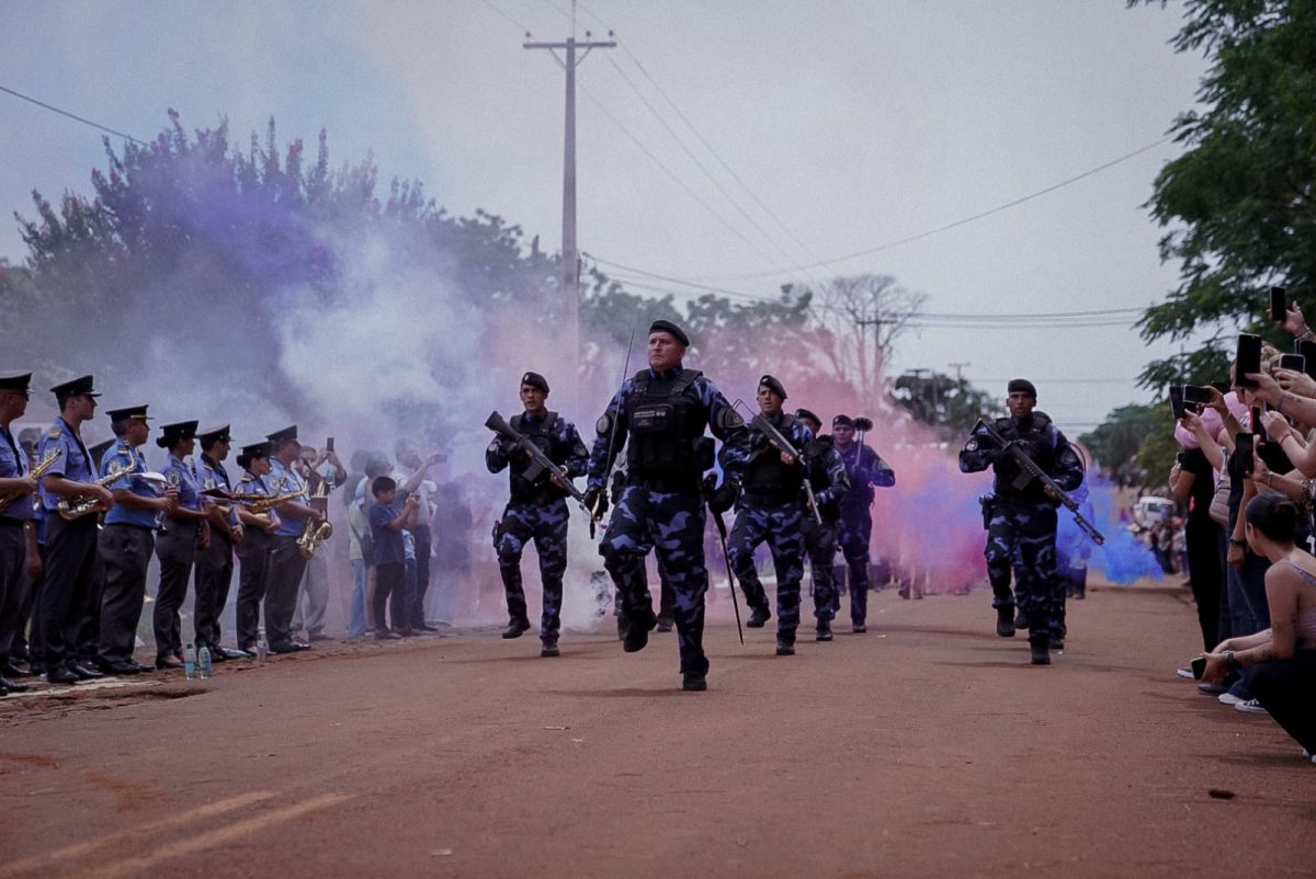 Passalacqua en el natalicio de Guacurarí: "Los misioneros defendemos el federalismo" 10 20 - IMG 20251130 WA0054 - 19