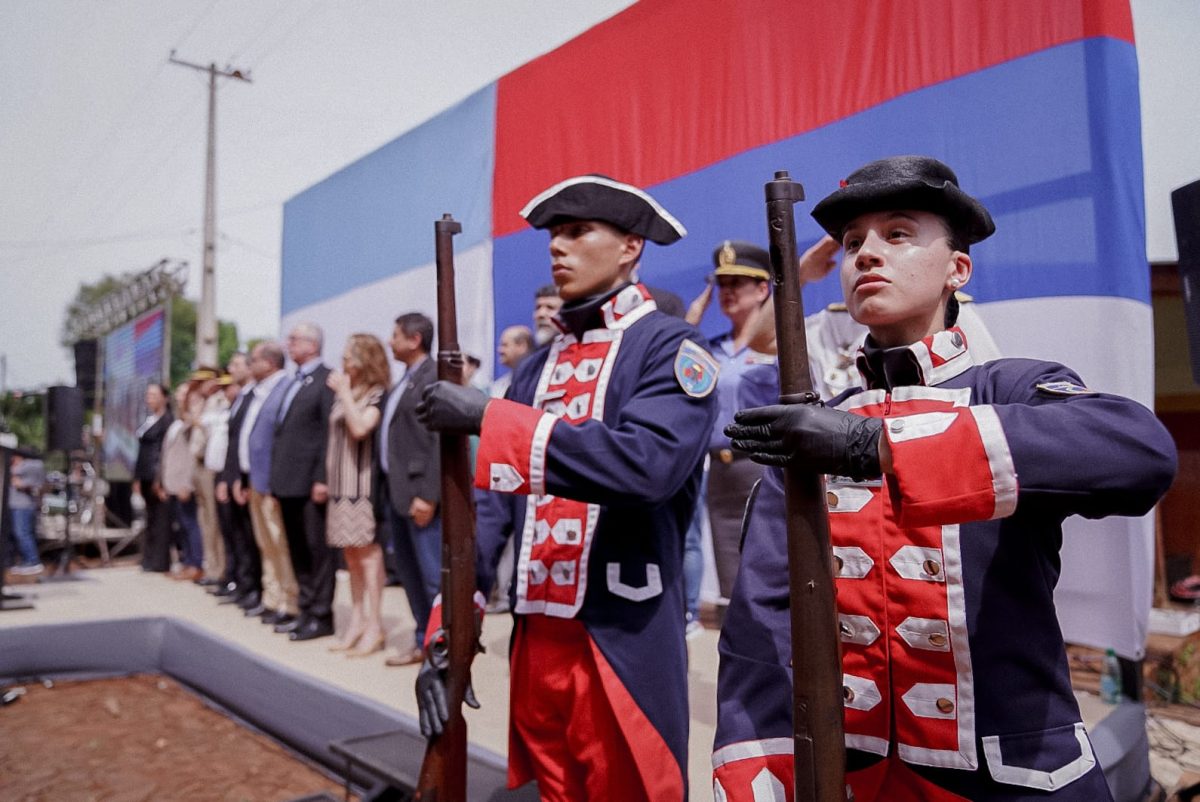 Passalacqua en el natalicio de Guacurarí: "Los misioneros defendemos el federalismo" 9 18 - IMG 20251130 WA0056 - 17