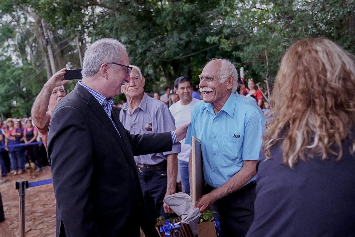 Passalacqua en el natalicio de Guacurarí: "Los misioneros defendemos el federalismo" 8 16 - IMG 20251130 WA0057 - 15