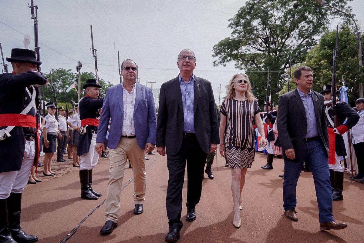 Passalacqua en el natalicio de Guacurarí: "Los misioneros defendemos el federalismo" 6 12 - IMG 20251130 WA0059 - 11