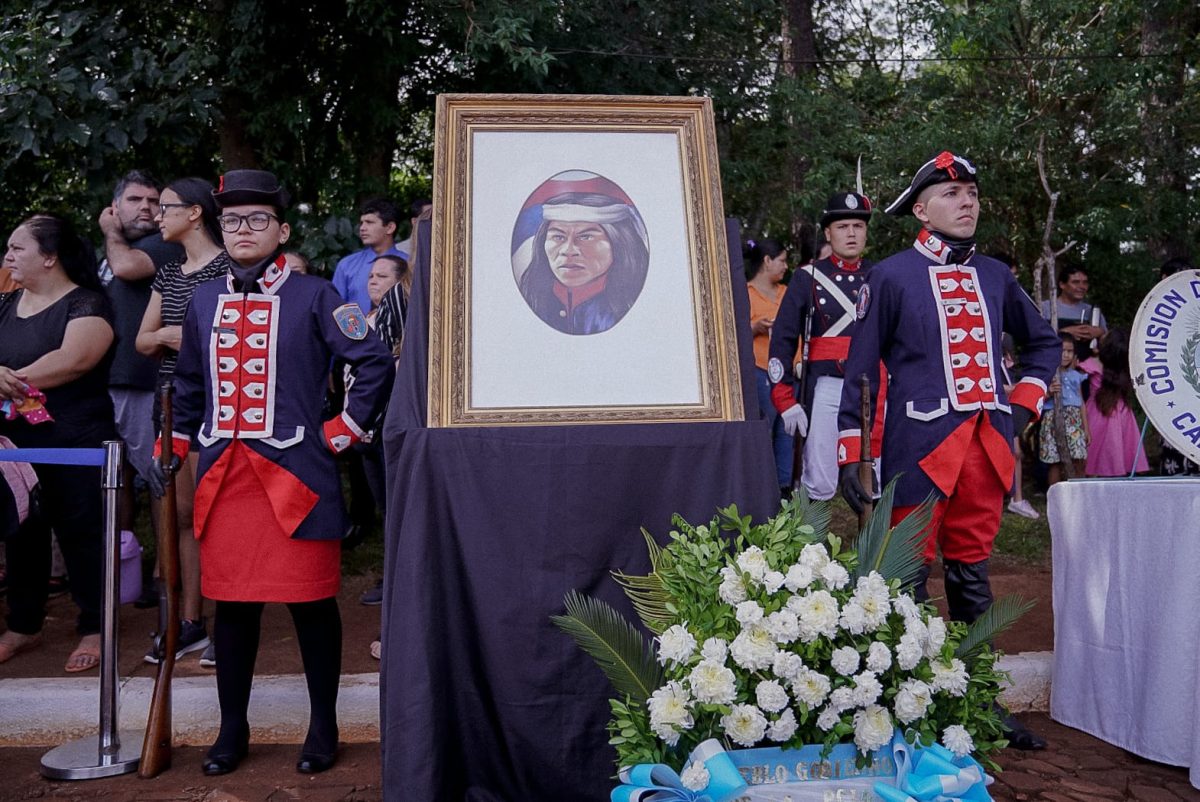 Passalacqua en el natalicio de Guacurarí: "Los misioneros defendemos el federalismo" 4 8 - IMG 20251130 WA0060 - 7