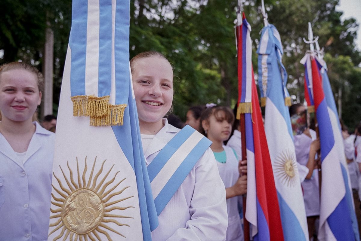 Passalacqua en el natalicio de Guacurarí: "Los misioneros defendemos el federalismo" 5 10 - IMG 20251130 WA0061 - 9