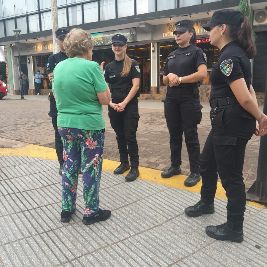 Imputaron al joven que embistio a un policia durante un control vehicular en Iguazu 1 - 15