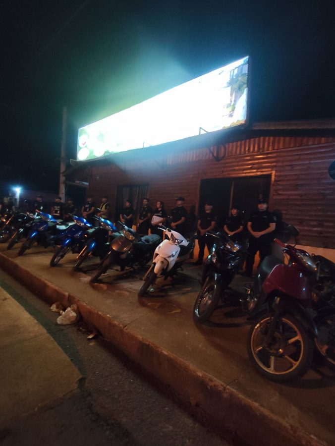 Imputaron al joven que embistio a un policia durante un control vehicular en Iguazu 3 - 1