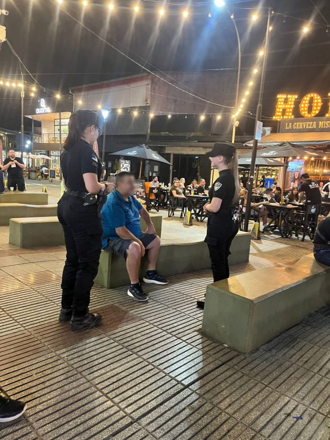 Imputaron al joven que embistio a un policia durante un control vehicular en Iguazu 9 - 13