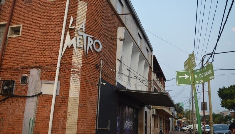 La Metro vuelve a la noche posadeña y promete revivir su época dorada 1 2 - LA METRO ARCHIVO INTERNET 1 - 1