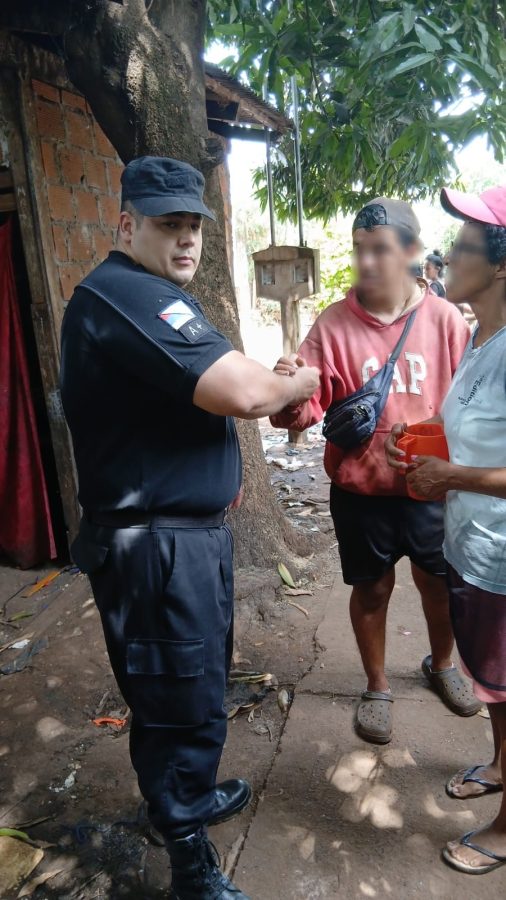 La Policía de Misiones refuerza los operativos en Posadas, Garupá y Candelaria 1 2 - La Policia de Misiones refuerza los operativos de saturacion barrial en Posadas Garupa y Candelaria 1 - 1