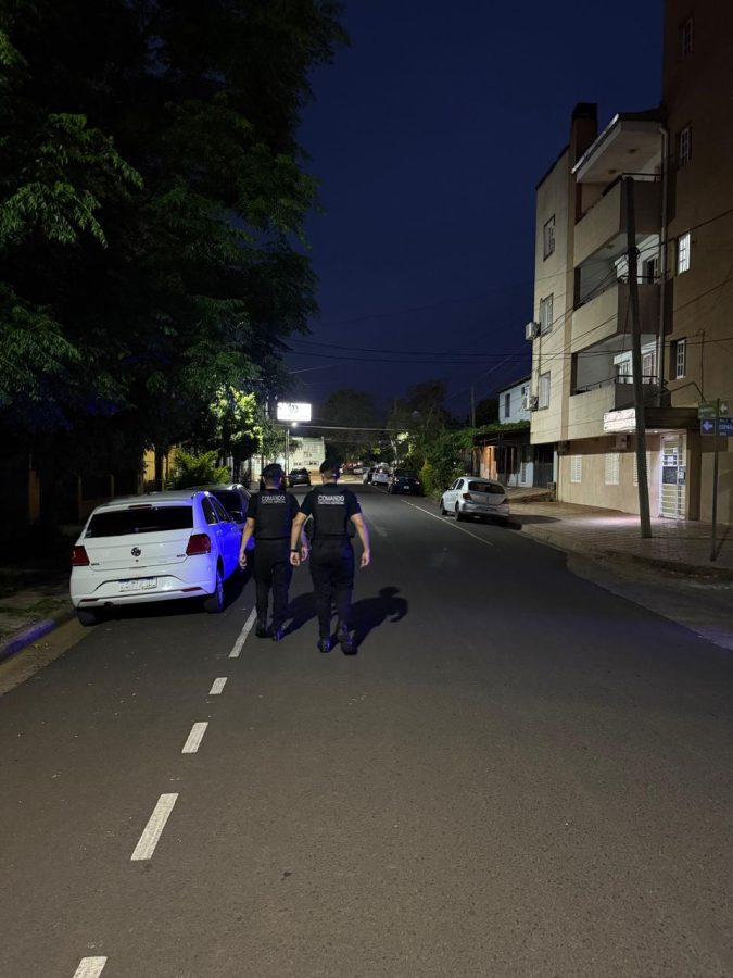 La Policía de Misiones refuerza los operativos en Posadas, Garupá y Candelaria 7 14 - La Policia de Misiones refuerza los operativos de saturacion barrial en Posadas Garupa y Candelaria 2 - 13