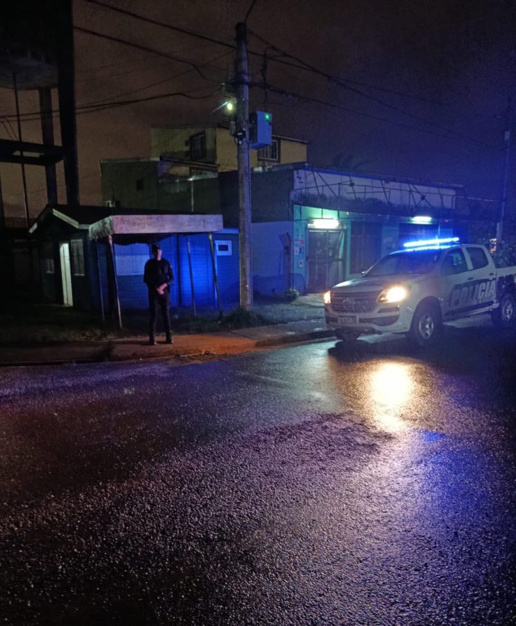 La Policía de Misiones refuerza los operativos en Posadas, Garupá y Candelaria 8 16 - La Policia de Misiones refuerza los operativos de saturacion barrial en Posadas Garupa y Candelaria 3 - 15