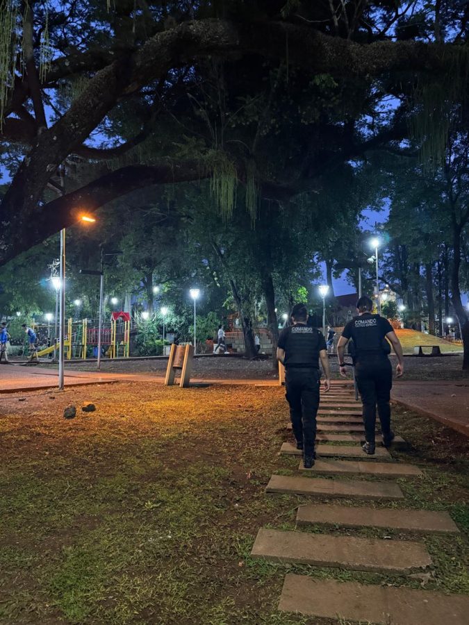 La Policía de Misiones refuerza los operativos en Posadas, Garupá y Candelaria 10 20 - La Policia de Misiones refuerza los operativos de saturacion barrial en Posadas Garupa y Candelaria 6 - 19