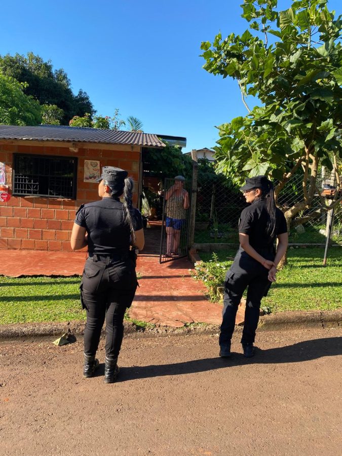 La Policía de Misiones refuerza los operativos en Posadas, Garupá y Candelaria 6 12 - La Policia de Misiones refuerza los operativos de saturacion barrial en Posadas Garupa y Candelaria 7 - 11