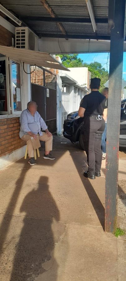 La Policía de Misiones refuerza los operativos en Posadas, Garupá y Candelaria 5 10 - La Policia de Misiones refuerza los operativos de saturacion barrial en Posadas Garupa y Candelaria 8 - 9