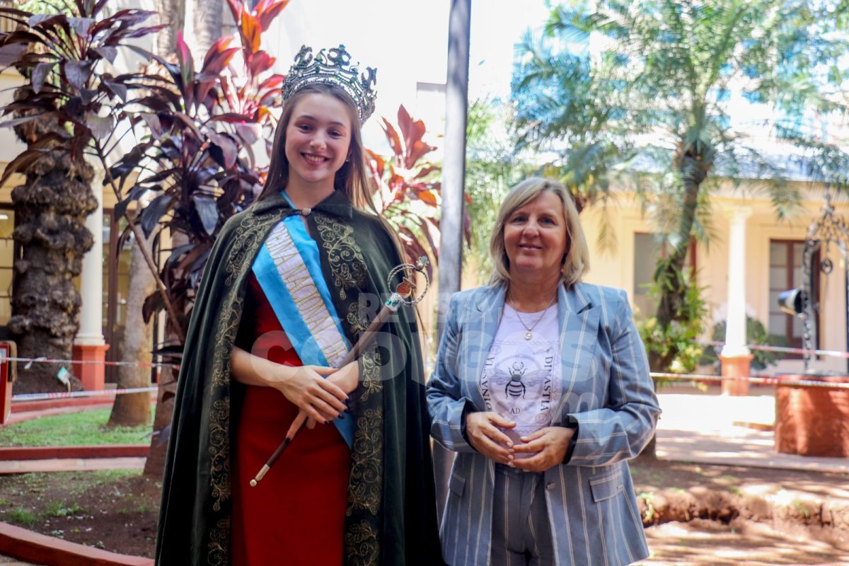 Lanzaron la 47ª Fiesta Nacional e Internacional de la Yerba Mate 2 4 - Lanzaron la 47a Fiesta Nacional e Internacional de la Yerba Mate 4 - 3