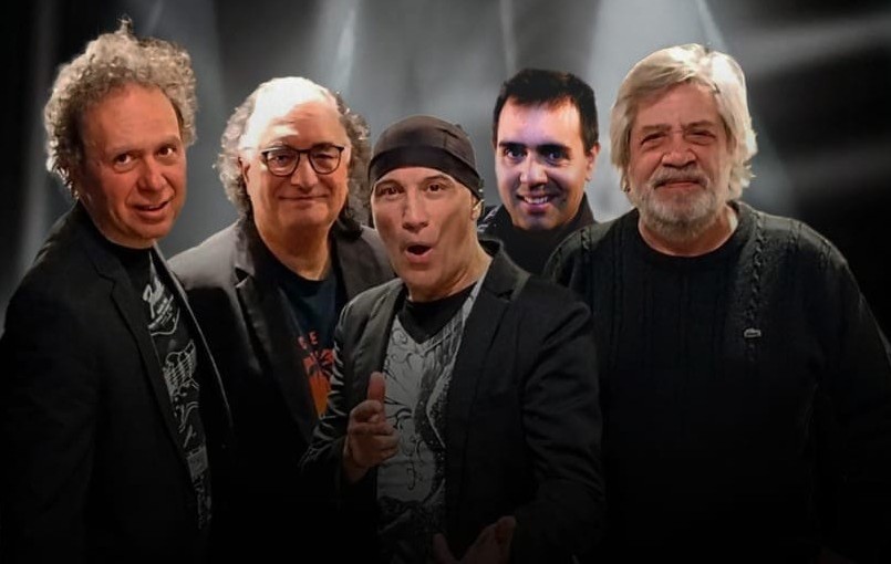 Los Náufragos reprogramaron su show en Misiones