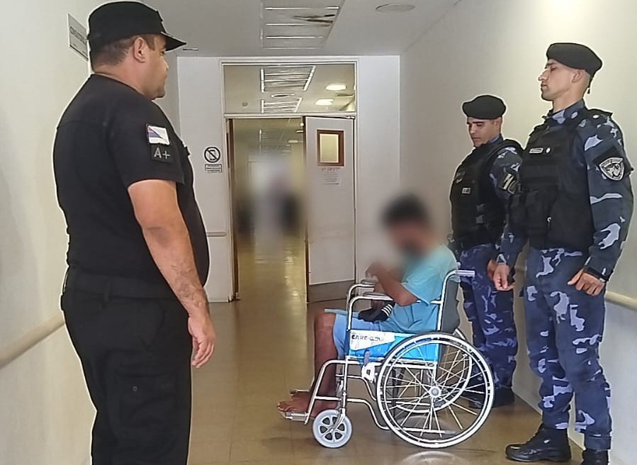 Luego de tres días, hallaron en un monte a un joven desaparecido en Jardín América 1 2 - Luego de tres dias hallaron en un monte a un joven desaparecido en Jardin America 2 - 1