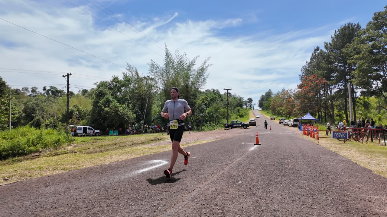 MONTECARLO TRIATLON 3 - 3