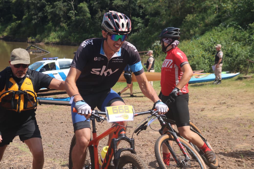 MONTECARLO TRIATLON 8 - 13