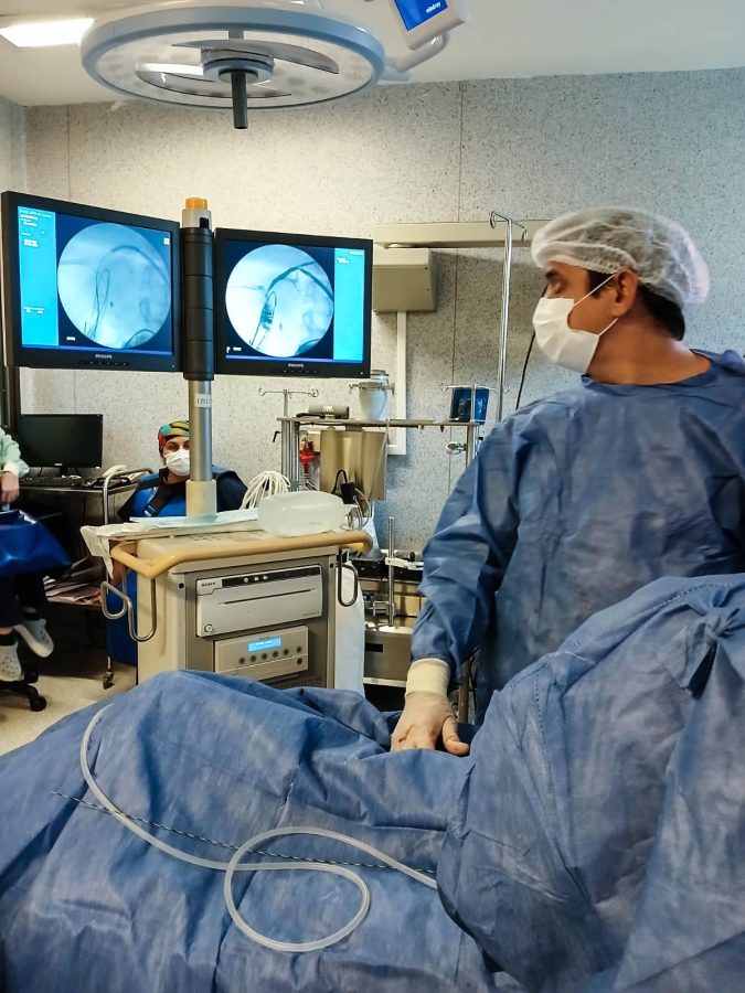 Médicos del Madariaga realizaron innovadoras cirugías con stents biliares biodegradables 1 2 - Madariaga 1 - 1