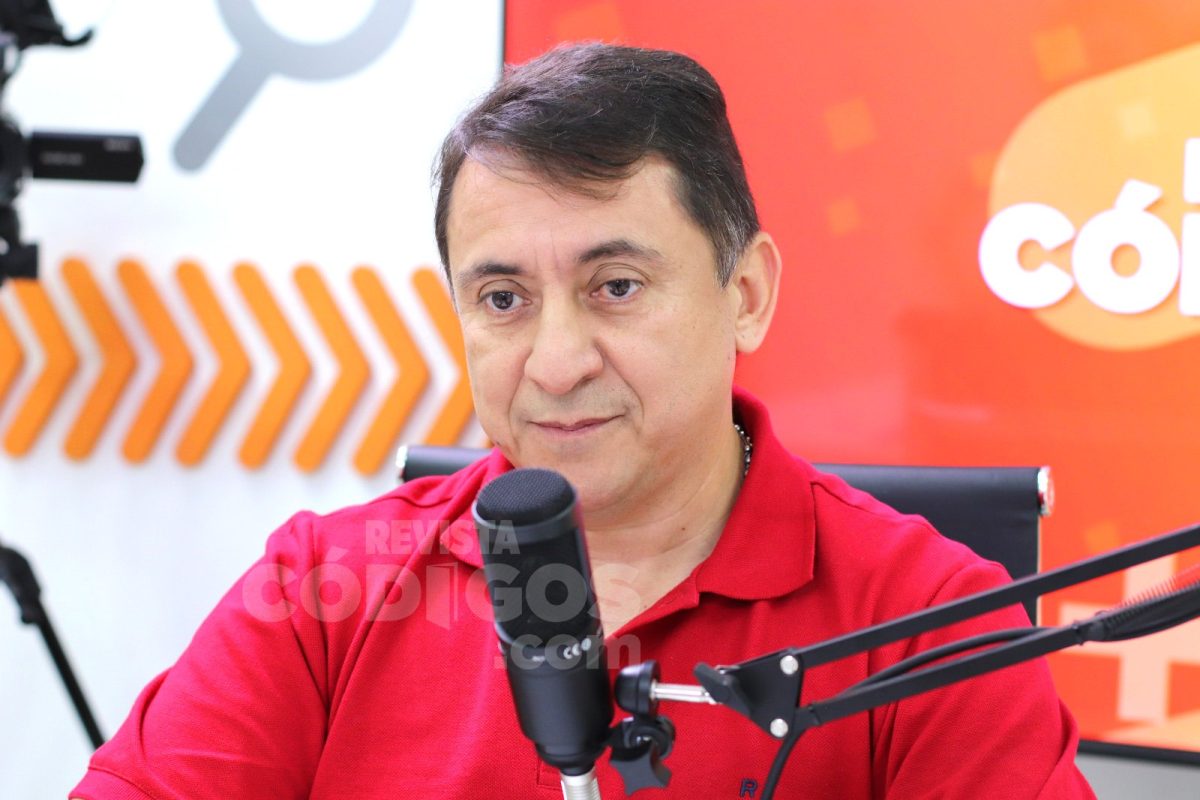 Martín Cesino pasó por el streaming de Códigos, la política desde adentro 2 4 - Martin Cesino paso por el streaming de Codigos la politica desde adentro 1 - 3