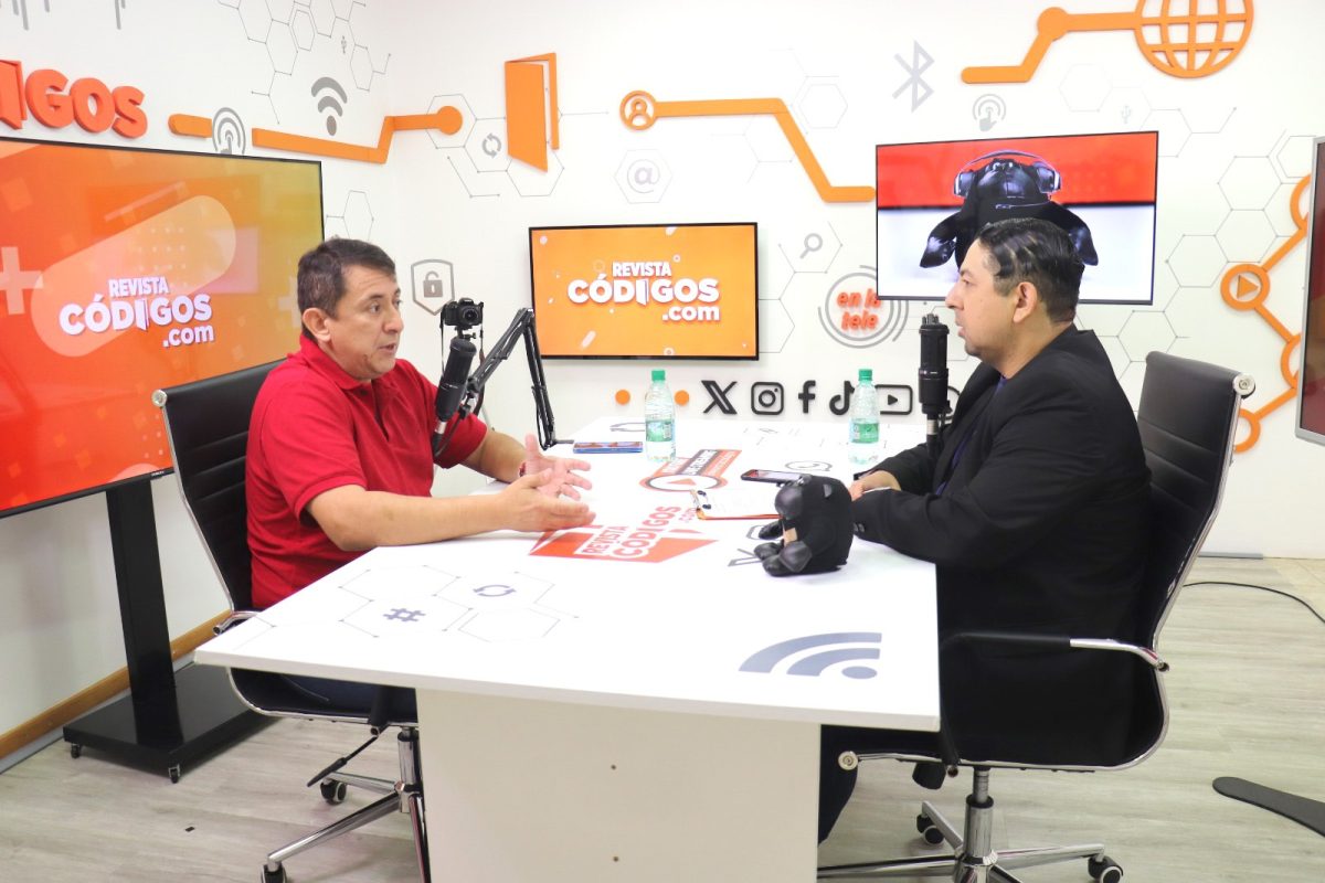 Martín Cesino pasó por el streaming de Códigos, la política desde adentro 4 8 - Martin Cesino paso por el streaming de Codigos la politica desde adentro 3 - 7