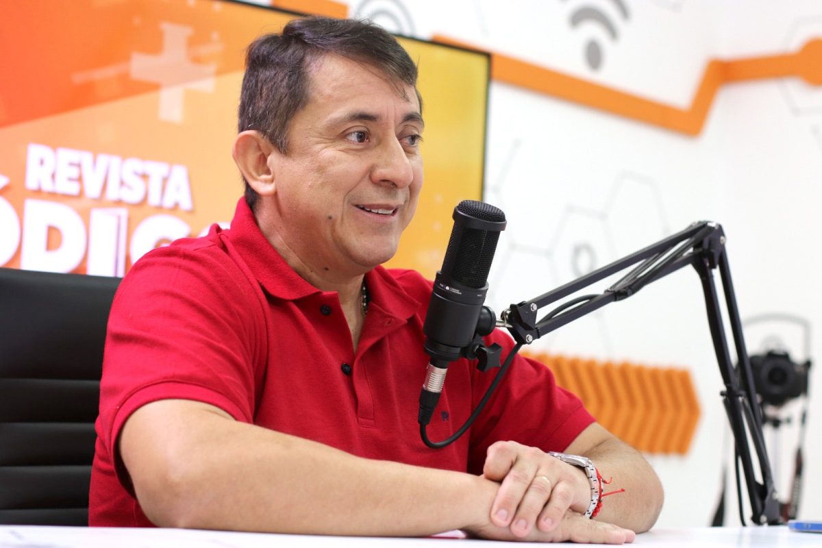 Martín Cesino pasó por el streaming de Códigos, la política desde adentro 7 14 - Martin Cesino paso por el streaming de Codigos la politica desde adentro 5 - 13