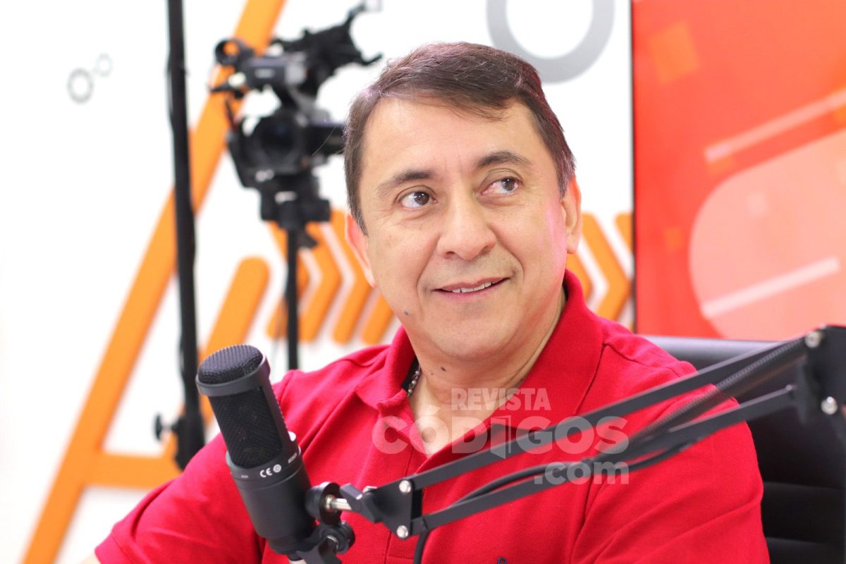 Martín Cesino pasó por el streaming de Códigos, la política desde adentro 6 12 - Martin Cesino paso por el streaming de Codigos la politica desde adentro 6 - 11