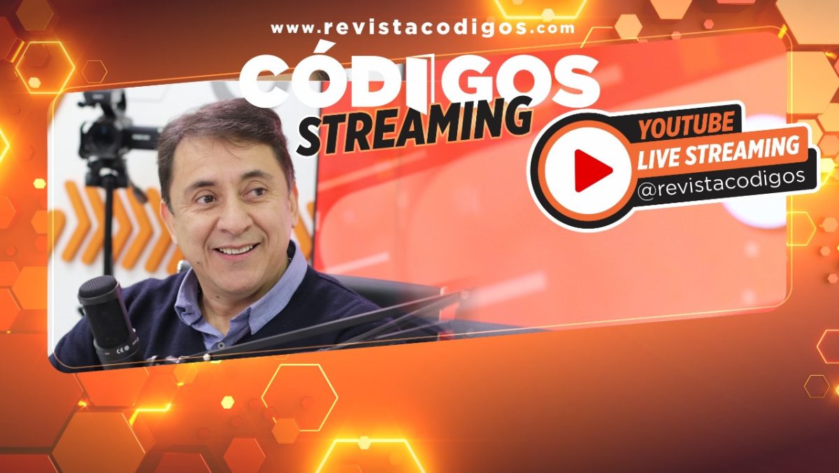 Martín Cesino pasó por el streaming de Códigos, la política desde adentro