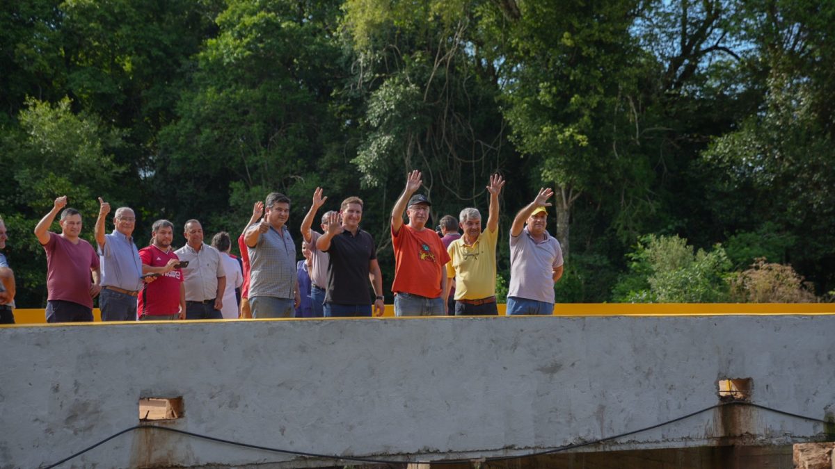 Misiones fortalece la conectividad productiva a traves del Programa 100 Puentes 2 - 11