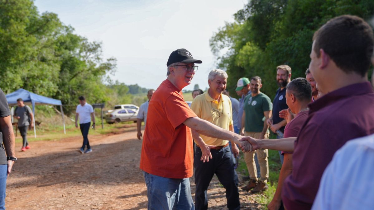 Misiones fortalece la conectividad productiva a traves del Programa 100 Puentes 4 - 7