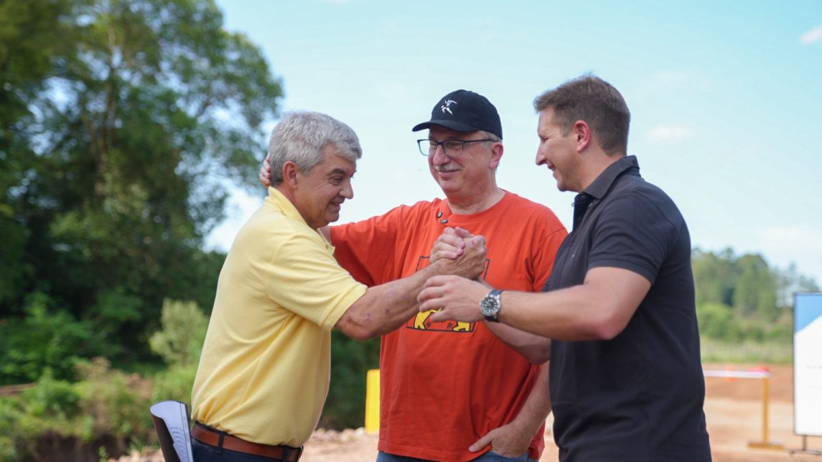 Misiones fortalece la conectividad productiva a traves del Programa 100 Puentes 5 - 5