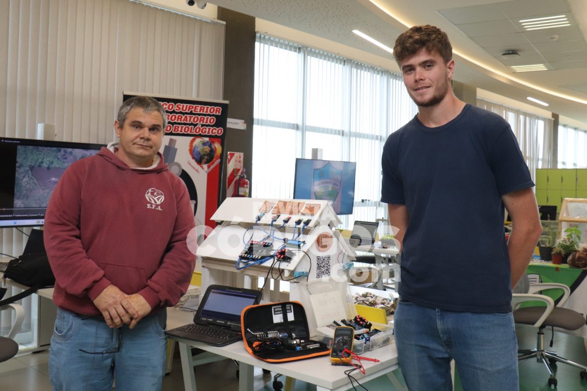 Misiones impulsa la innovación y soberanía alimentaria con el programa “Chacras que educan”