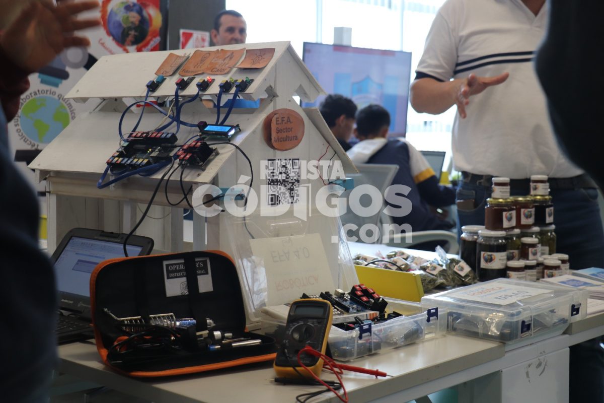 Misiones impulsa la innovación y soberanía alimentaria con el programa “Chacras que educan” 3 6 - Misiones impulsa la innovacion y soberania alimentaria con el programa Chacras que educan 12 - 5