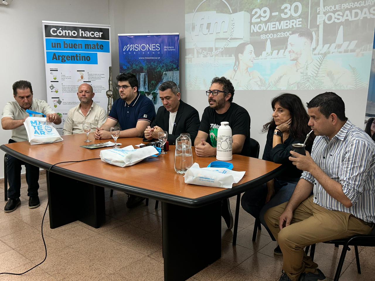 Misiones mostrara su atractivo en la edicion 2025 de la Feria de Turismo 1 - 1